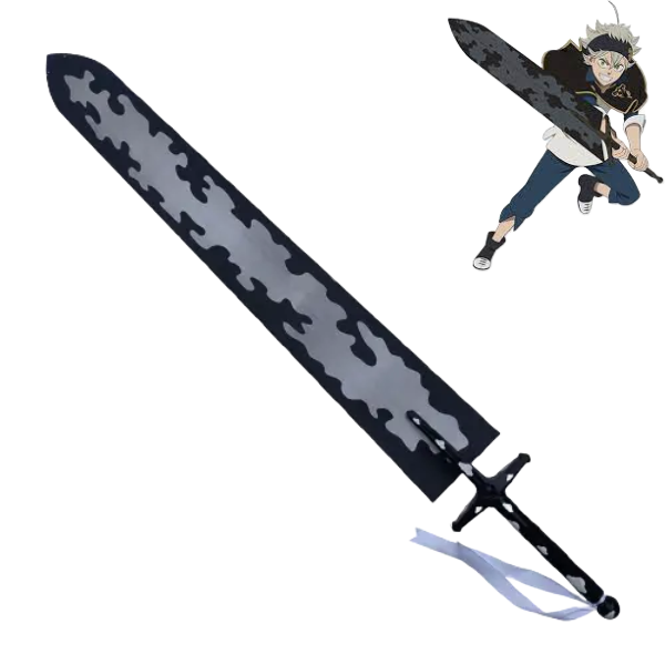 Asta’s Demon Slayer Sword from Black Clover