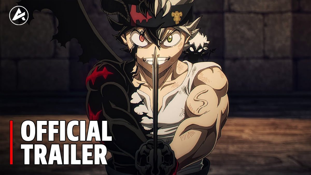 Black Clover Season 2 key visual