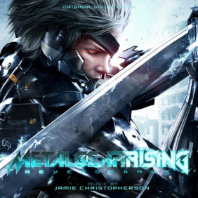 Metal Gear Rising