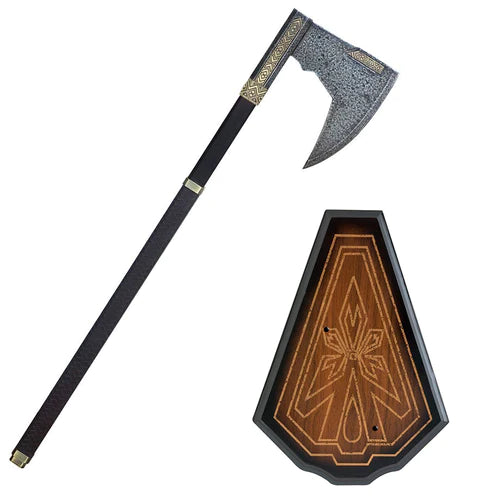LOTR Bearded Axe of Gimli Official Licensed Replica