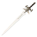 WOW Lich King Arthas Frostmourne Sword Metal Replica