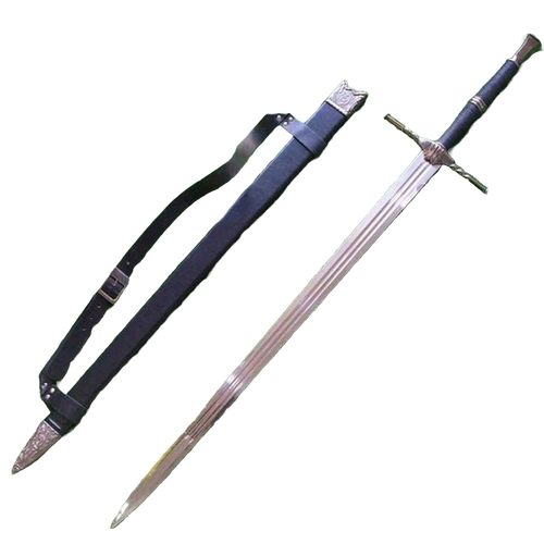 The Witcher 3 Geralt of Rivia Sword Replica