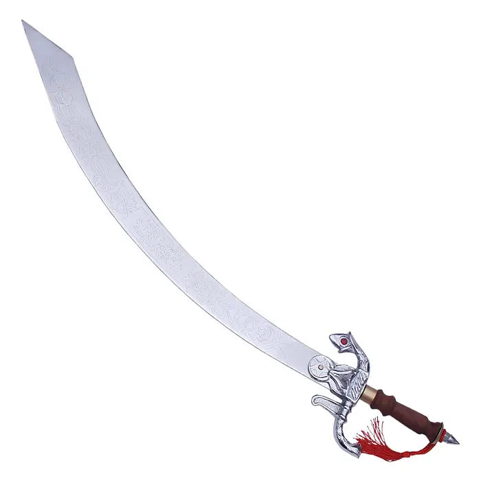 Arabian Themed Celtic Belly Dance Scimitar Sword