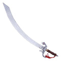 Arabian Themed Celtic Belly Dance Scimitar Sword