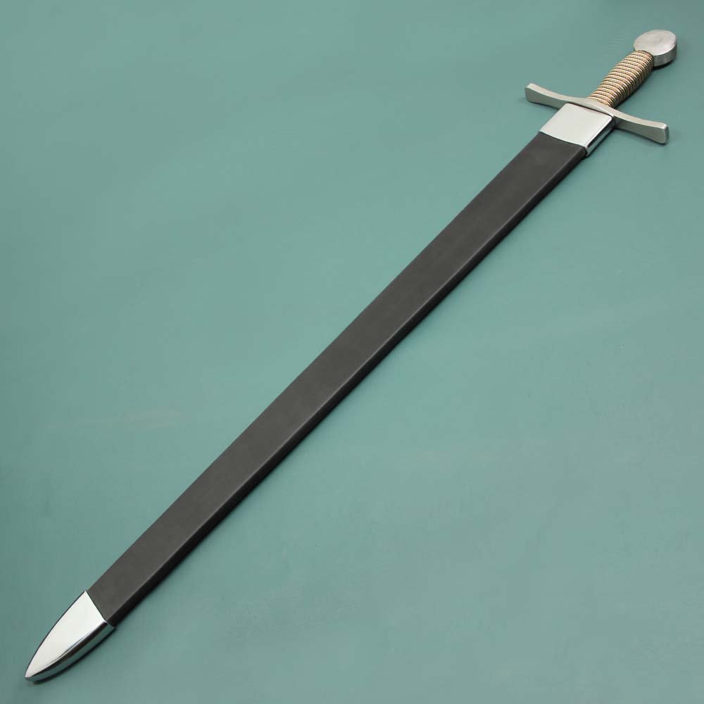Medieval Knight Longsword Replica Handmade