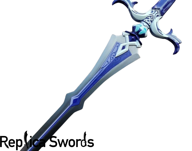 Genshin Impact Albedo Sacrificial Sword Replica