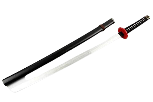 Inuyasha Sesshoumaru Tenseiga Katana Life Sword Replica