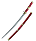Zoro Sandai Kitetsu Sword from One Piece