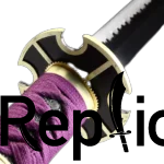 Nidai Kitetsu Sword of Zorro