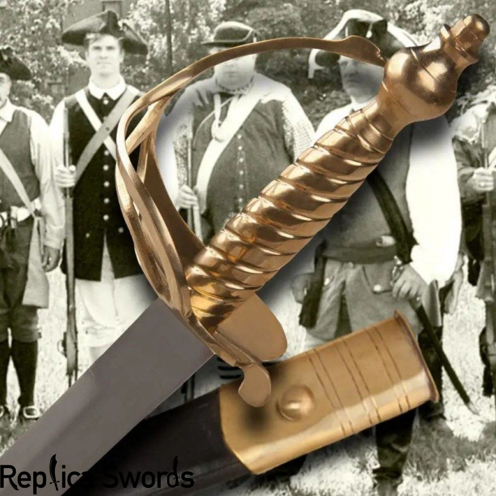 Legends In Steel 1776 Battle Of Bunker Hill Sword