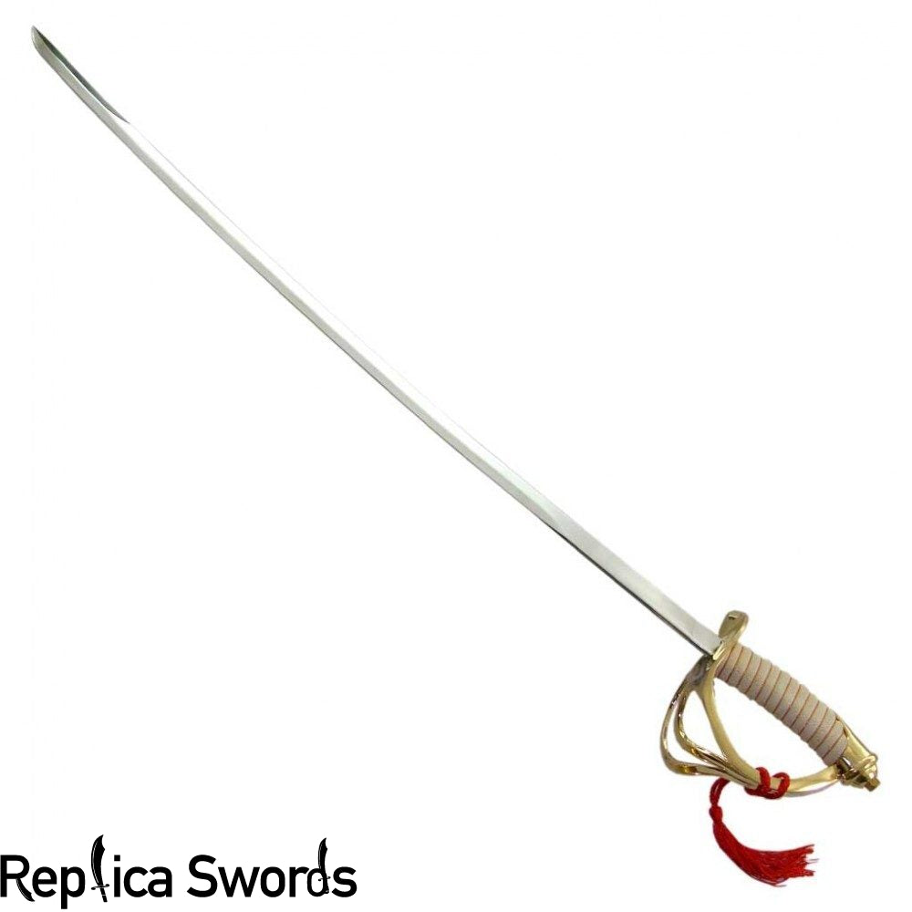 Civil War US Model 1860 Light Cavalry Saber Sword