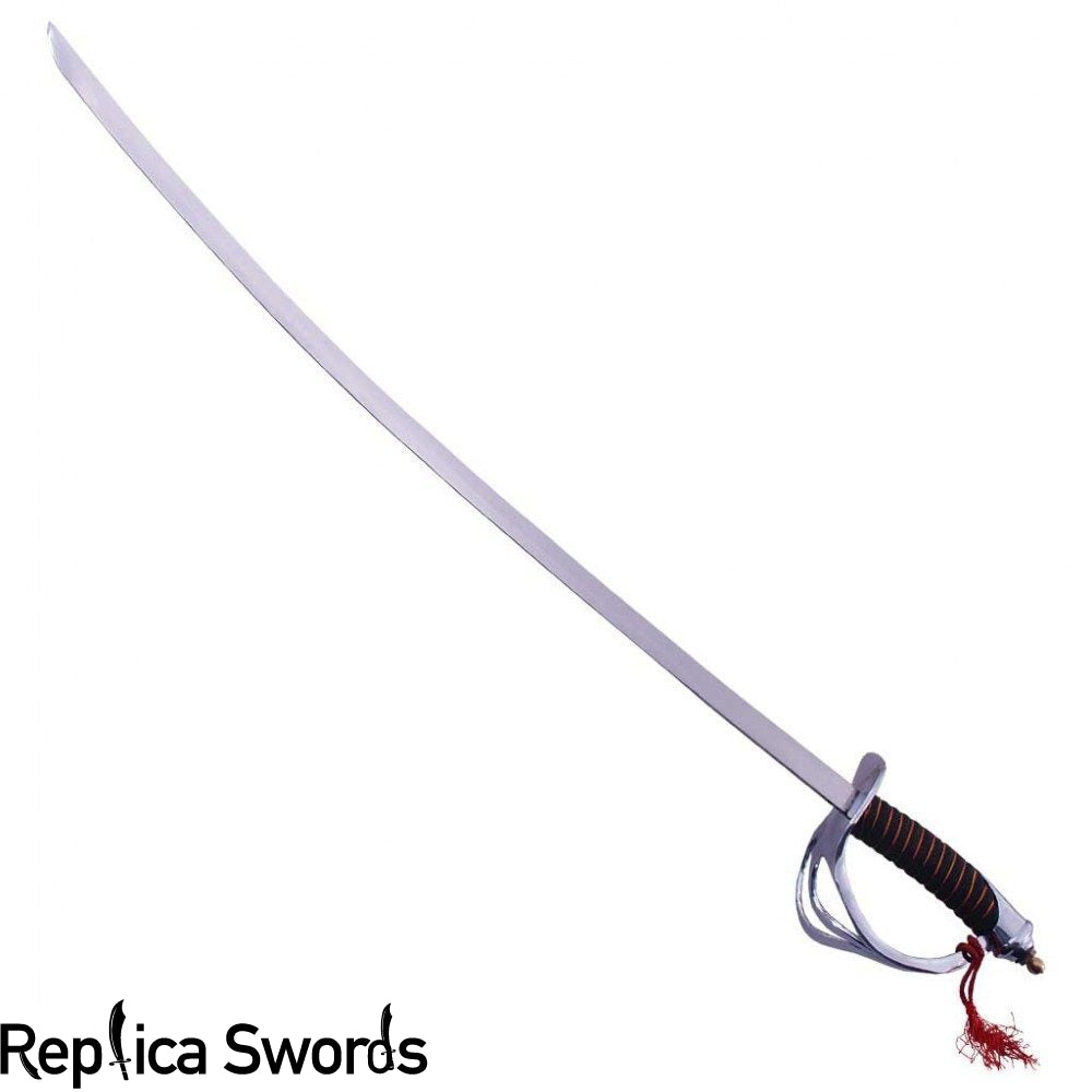 Civil War US Model 1860 Light Cavalry Saber Silver Sword
