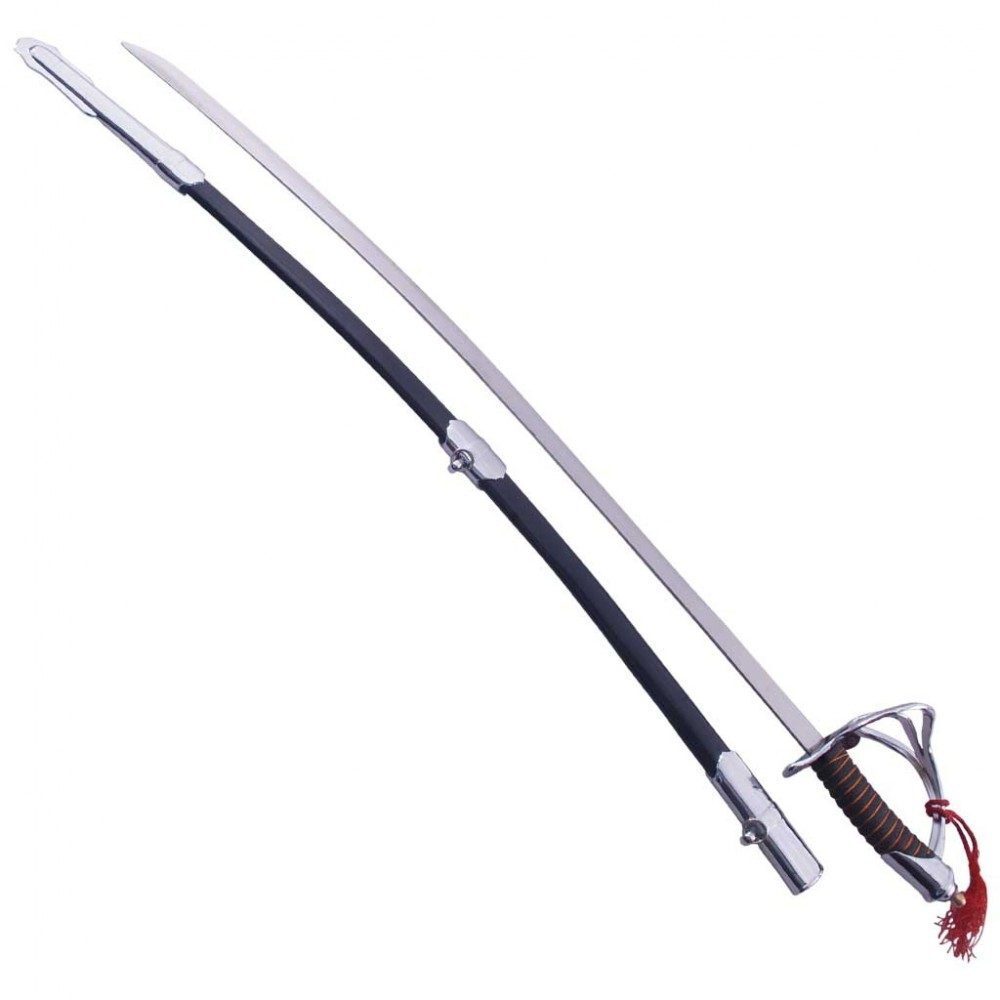 Civil War US Model 1860 Light Cavalry Saber Silver Sword