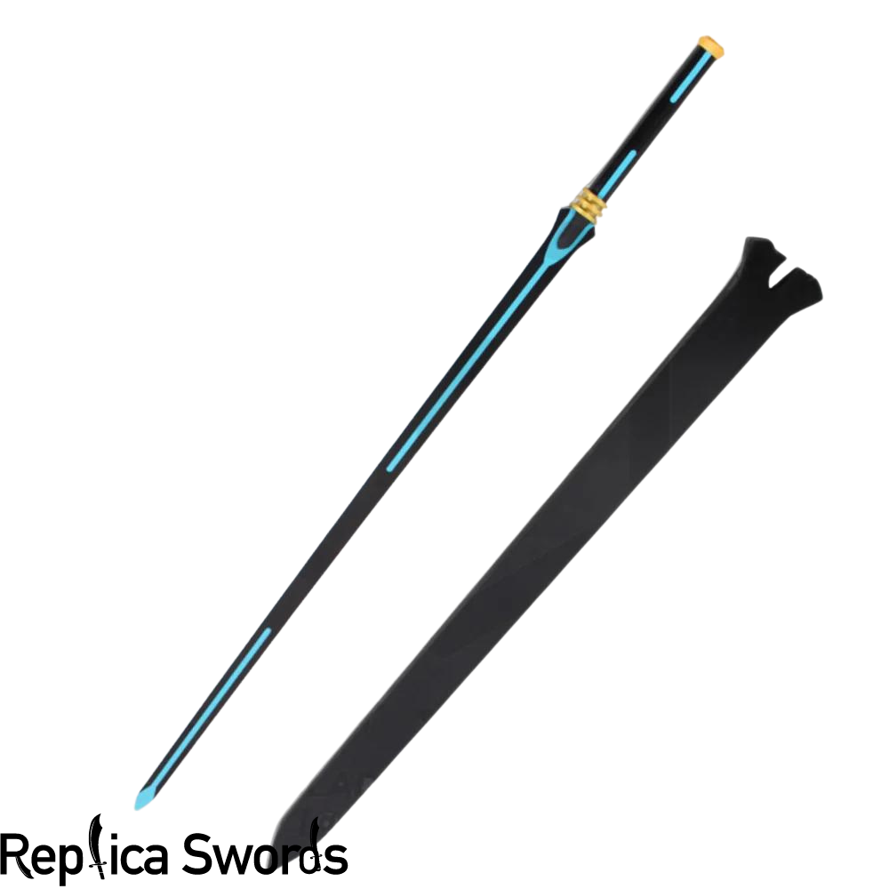 Sword Art Online Kirito Ordinal Scale Sword Replica
