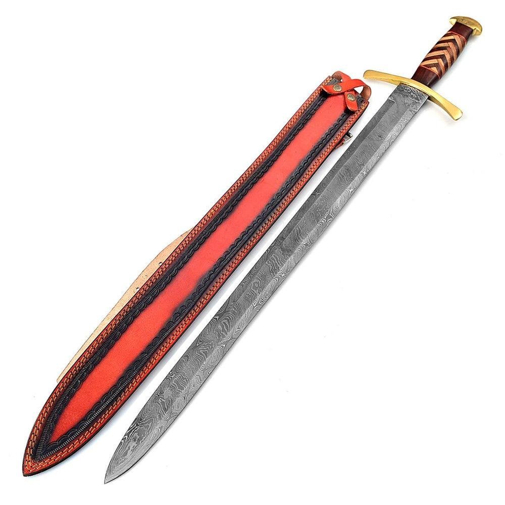 Brute Elja Viking Sword Historical Replica
