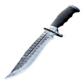Bowie Hunting Knife Micarta Survival 15 Inch