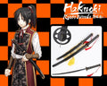 Chizuru Yukimura Sword From Hakuouki