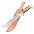 Crocodile Dundee Bowie Knife Hunting 14 Inch