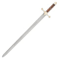 Mount Carmel Sword With Scabbard Legends In Steel