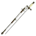 Masonic Knights Templar Ceremonial Sword White