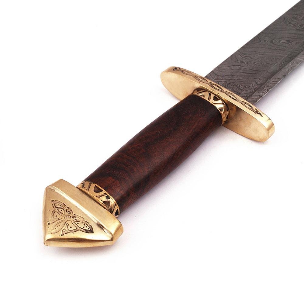 Lang Seax 7th Century Viking Sword Saxon Replica