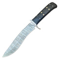 Bowie Machete Full Tang Camping Survival 14 Inch