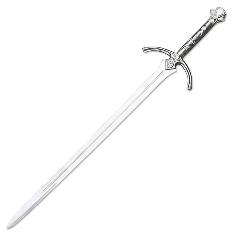 Celtic Majesty Wizard Sword Fantasy Cosplay Handmade