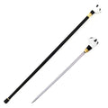 Panda Handle Walking Cane Sword Hidden Blade