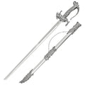 Saint George Dragon Saber Fantasy Knight Sword