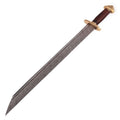 Lang Seax 7th Century Viking Sword Saxon Replica