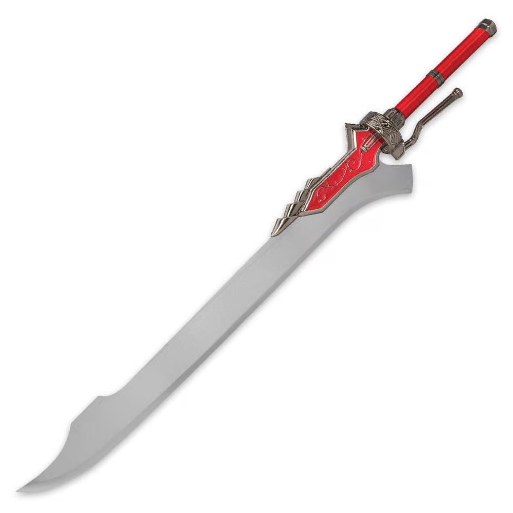 Red Queen Sword of Noro Full Size Metal Replica