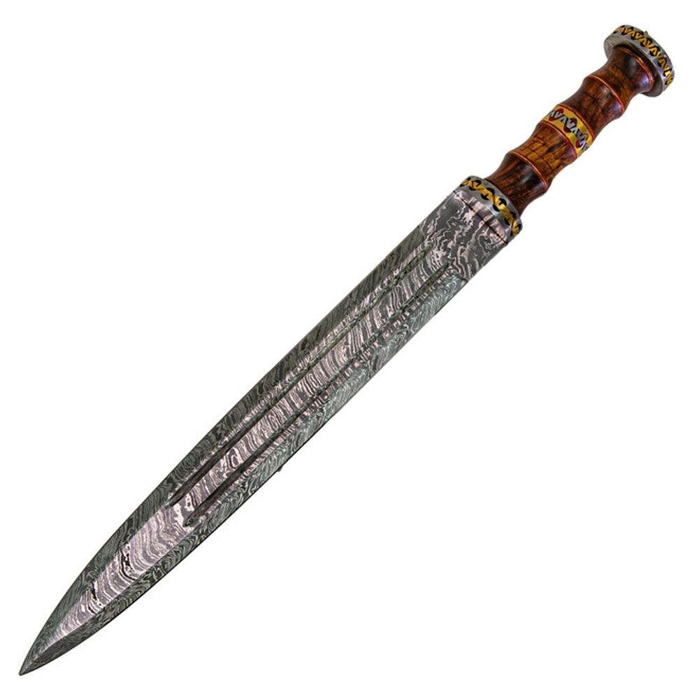 Roman Gladius Short Sword Legionary Replica Handmade