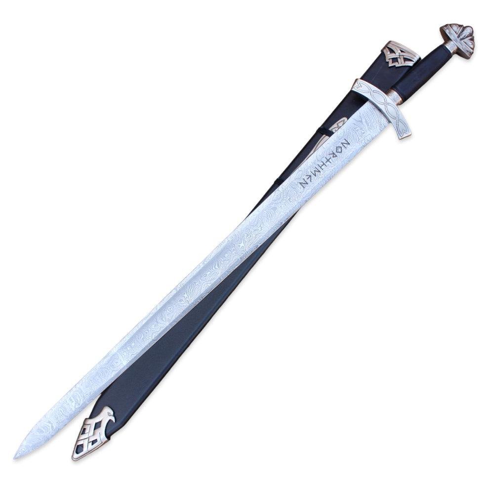 Norseman Viking Sword Norse Warrior Replica Handmade