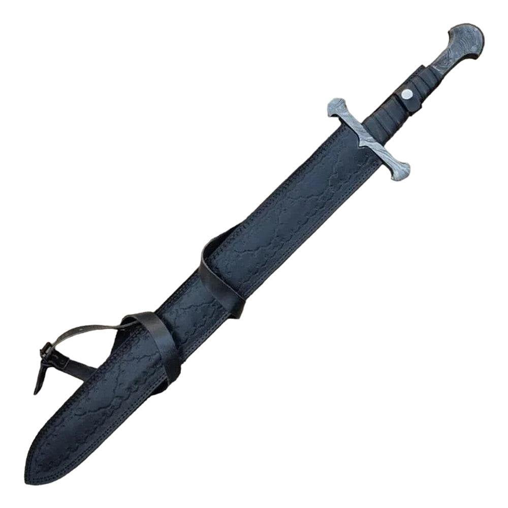 Viking Sword 30 Inch Full Tang Norse Replica