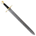 European Arming Sword Medieval Knight Replica