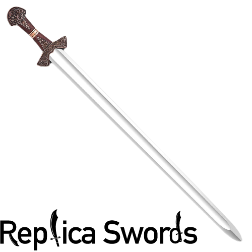 The Suontaka Sword Replica From Viking Series