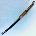 classic tora tiger katana