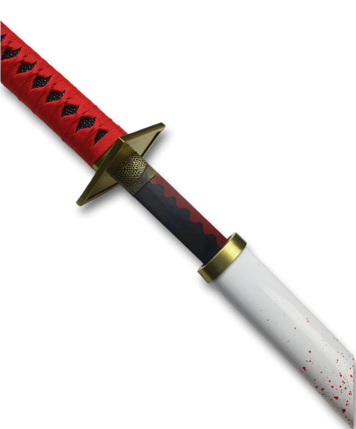 Shiryu Meito Raiu Katana Sword