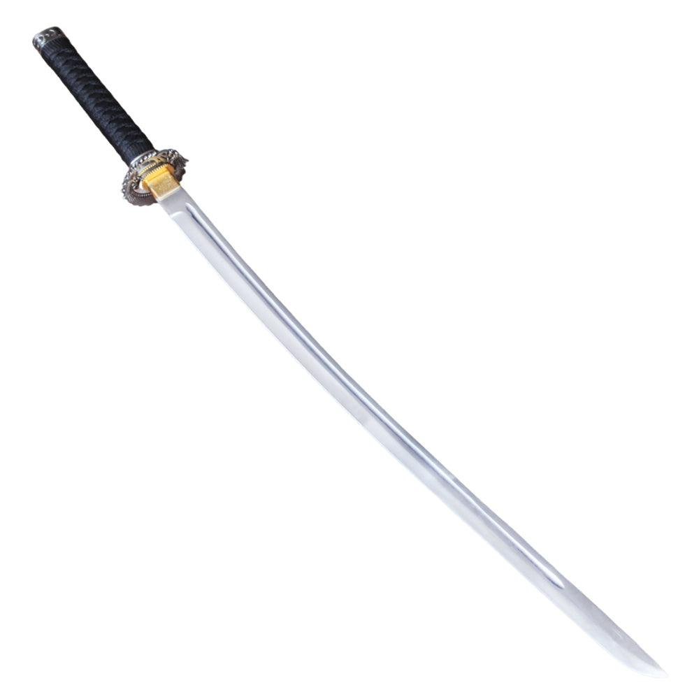 Japanese Katana Samurai Sword Full Tang Handmade