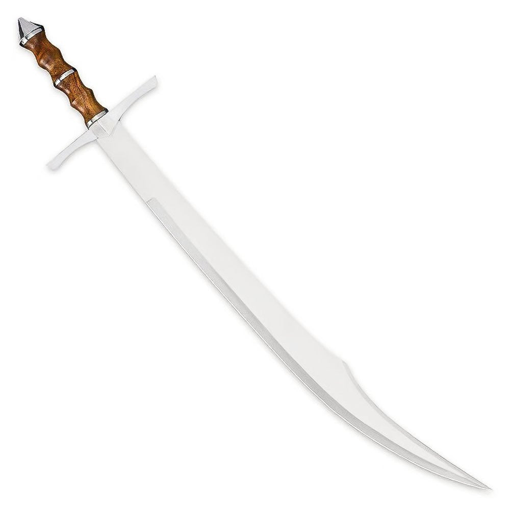 Imperial Knight Fantasy Scimitar Sword With Sheath