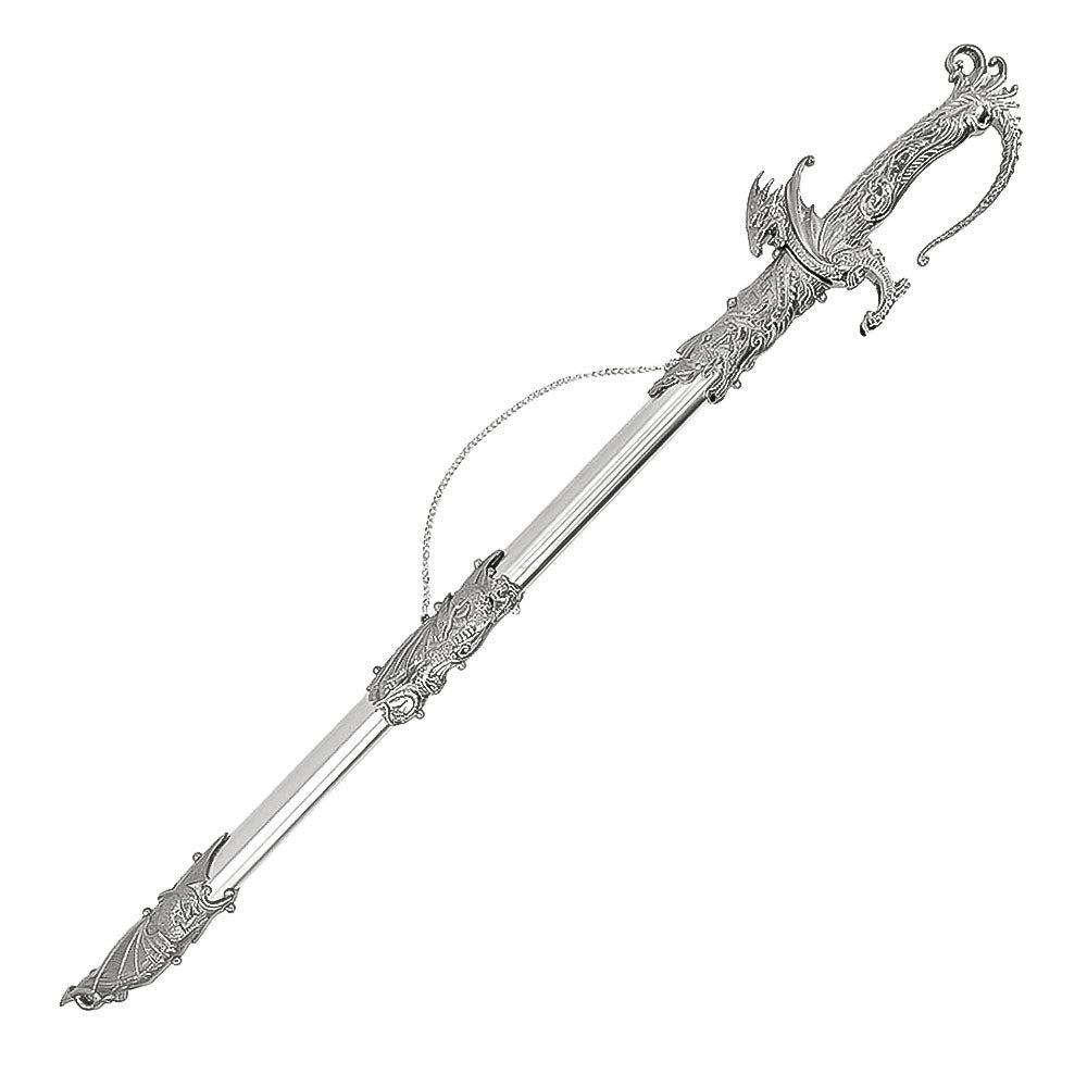 Saint George Dragon Saber Fantasy Knight Sword