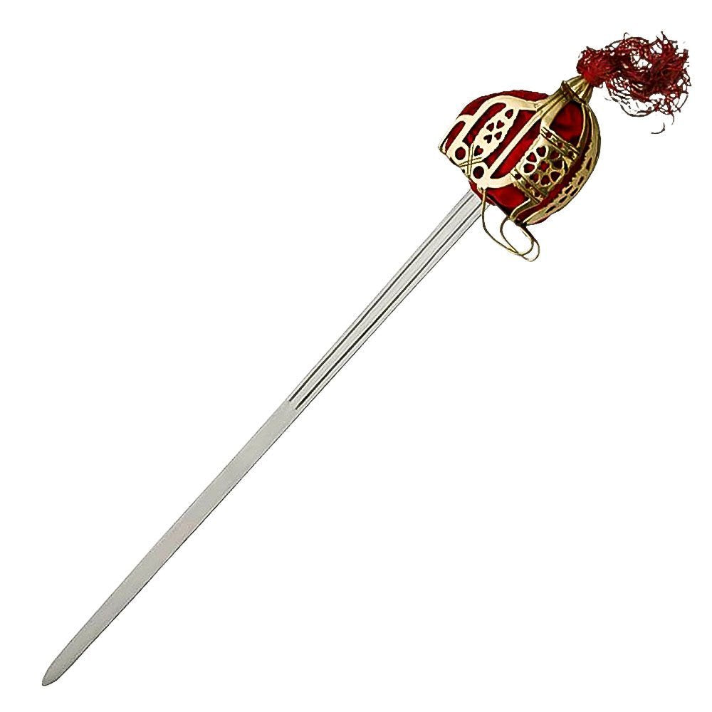 Scottish Basket Hilt Broadsword 42 Inch Replica