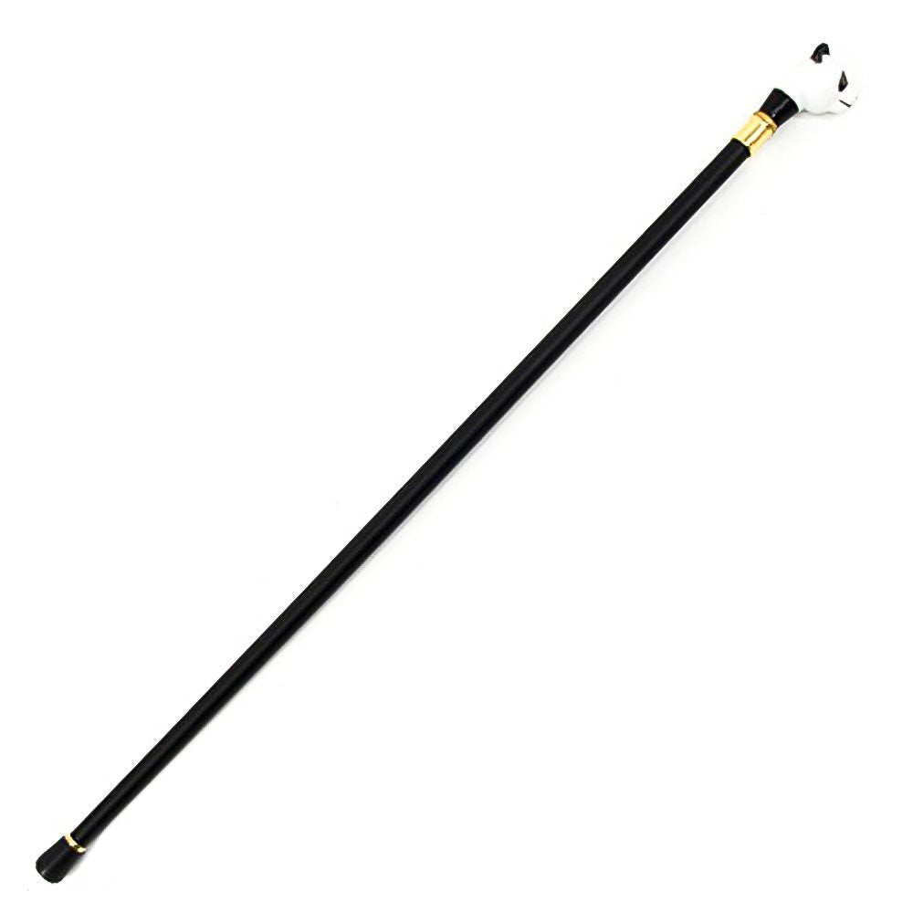 Panda Handle Walking Cane Sword Hidden Blade