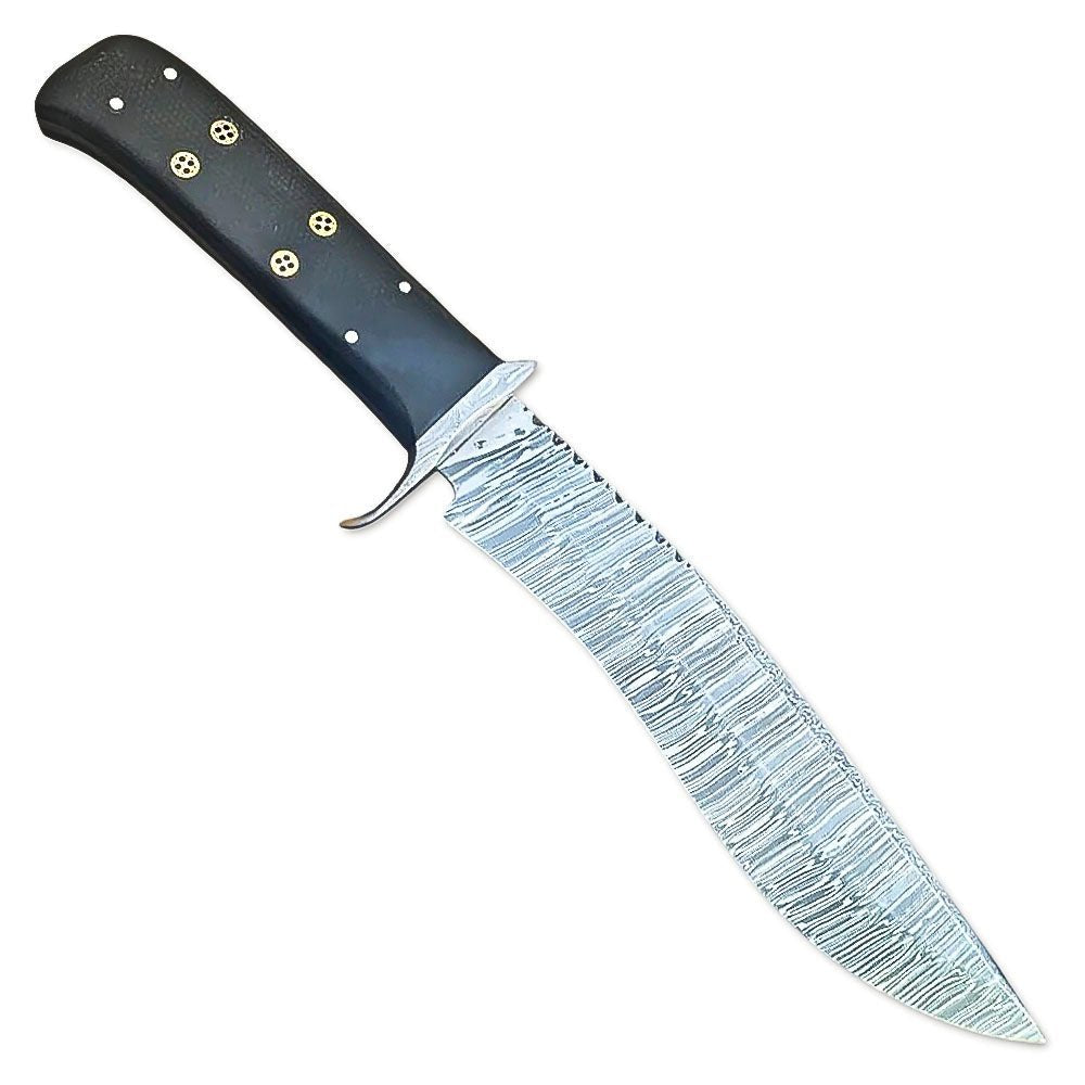 Bowie Machete Full Tang Camping Survival 14 Inch