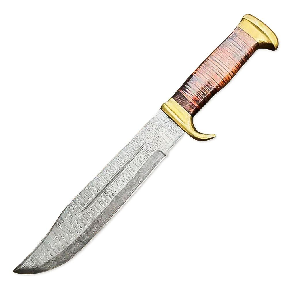 Crocodile Dundee Bowie Knife Hunting 14 Inch
