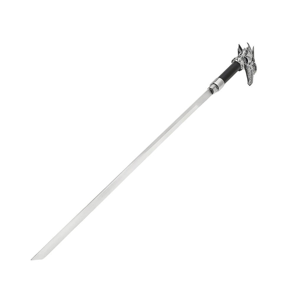 Dragon's Lair Cane Sword Walking Stick Hidden Blade