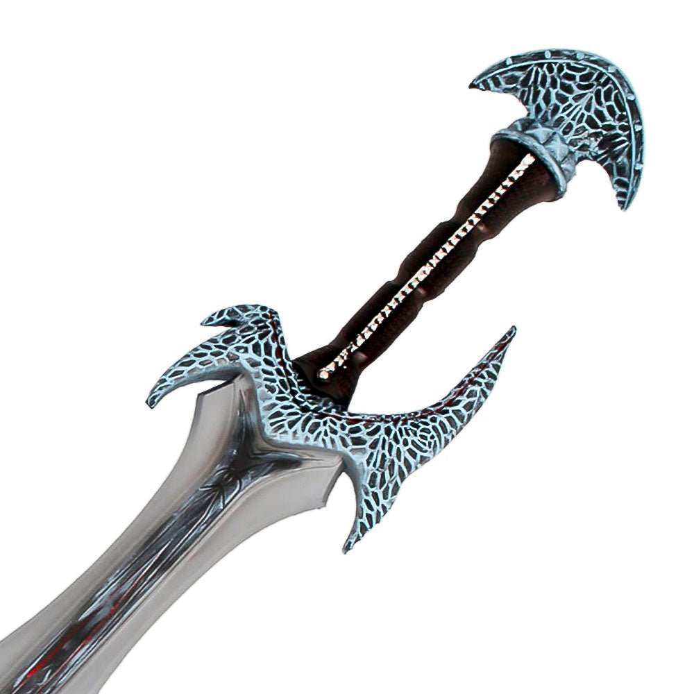 Dremora Daedric Greatsword Foam From Skyrim