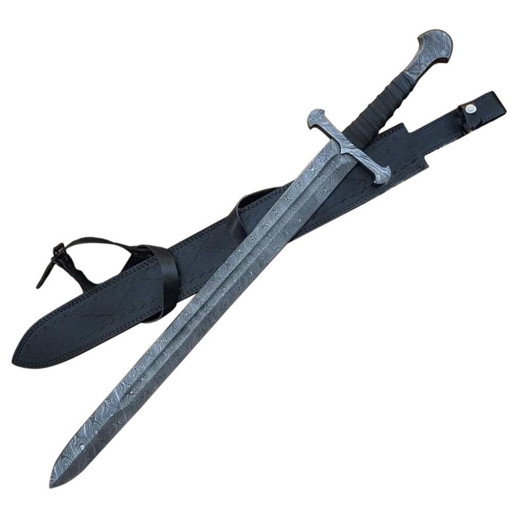Viking Sword 30 Inch Full Tang Norse Replica