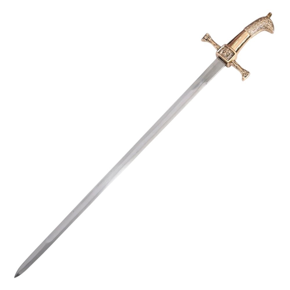 Eagle Cavalry Saber Military Replica With Scabbard