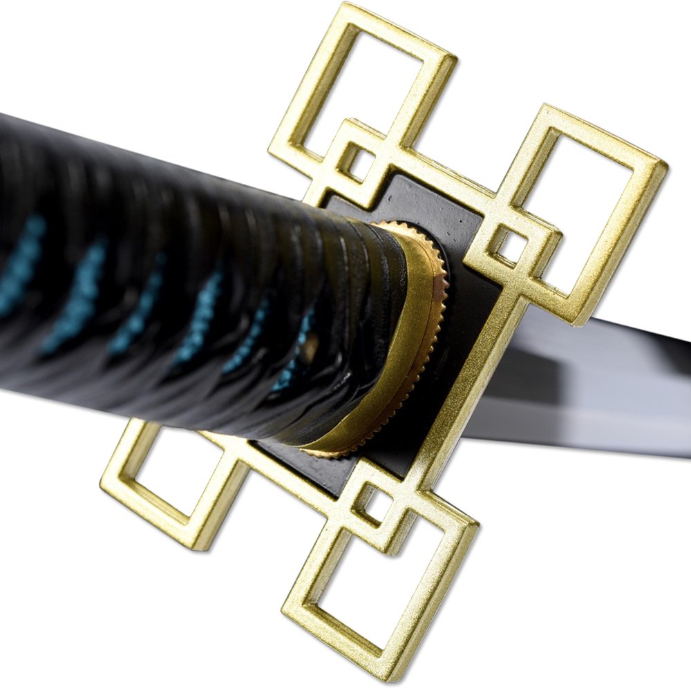 Muichiro Tokito Katana Sword Replica